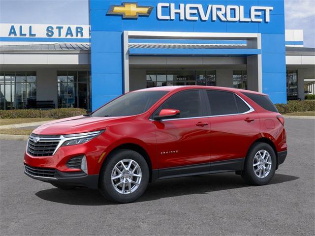 new 2024 Chevrolet Equinox car, priced at $28,335