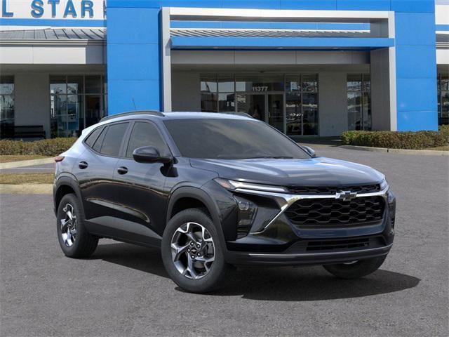 new 2025 Chevrolet Trax car, priced at $25,735