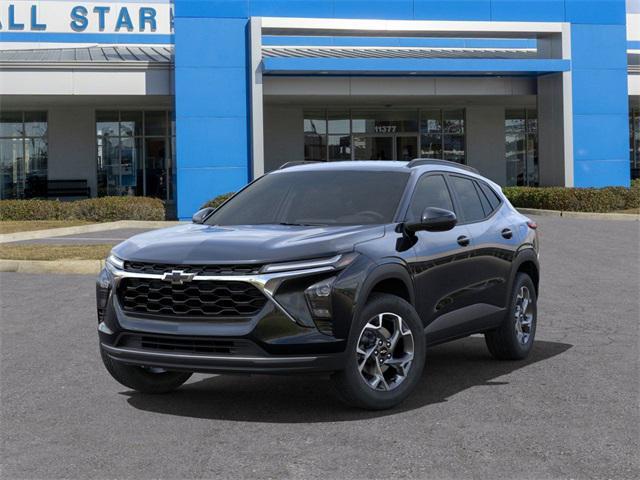 new 2025 Chevrolet Trax car, priced at $25,735