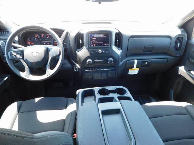new 2025 Chevrolet Silverado 1500 car, priced at $43,739