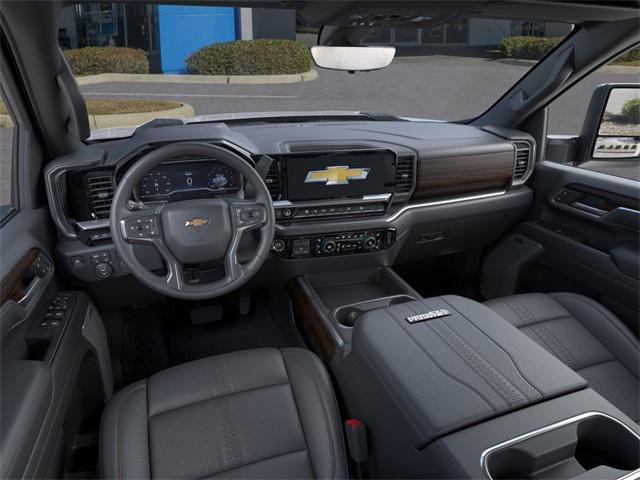 new 2025 Chevrolet Silverado 2500 car, priced at $83,997