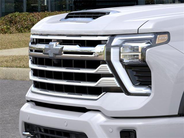 new 2025 Chevrolet Silverado 2500 car, priced at $83,997