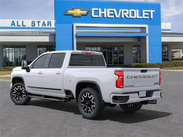 new 2025 Chevrolet Silverado 2500 car, priced at $83,997