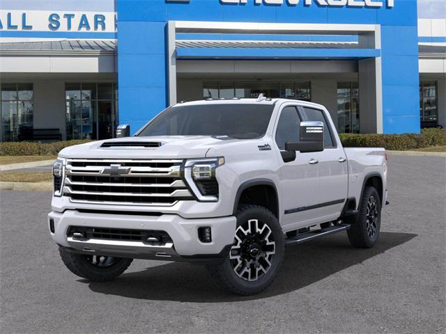 new 2025 Chevrolet Silverado 2500 car, priced at $83,997