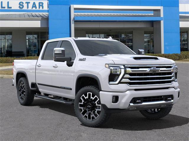 new 2025 Chevrolet Silverado 2500 car, priced at $83,997