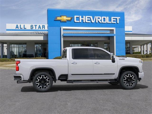 new 2025 Chevrolet Silverado 2500 car, priced at $83,997