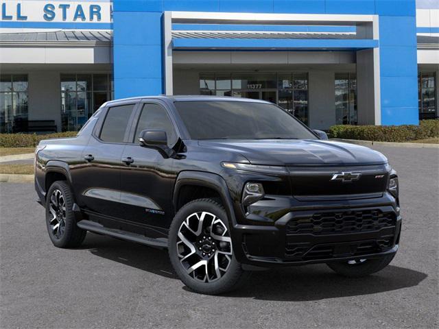 new 2024 Chevrolet Silverado EV car, priced at $89,997