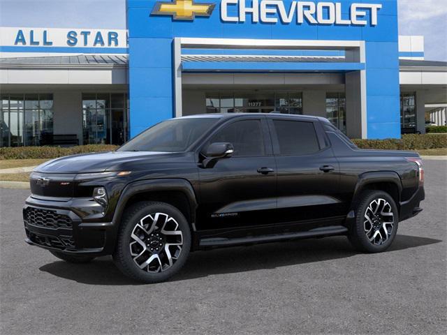 new 2024 Chevrolet Silverado EV car, priced at $89,997