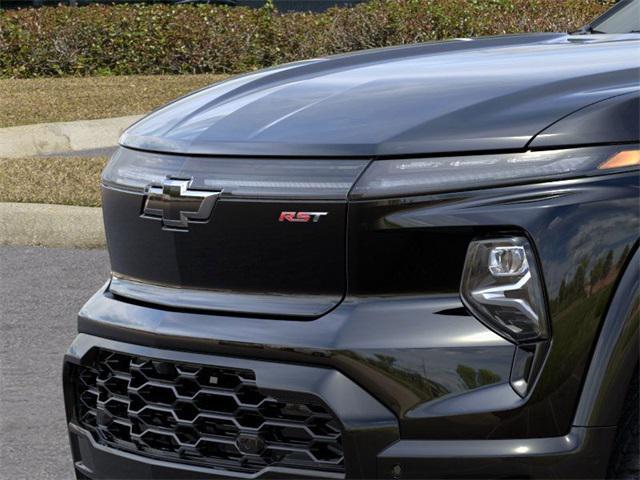 new 2024 Chevrolet Silverado EV car, priced at $89,997