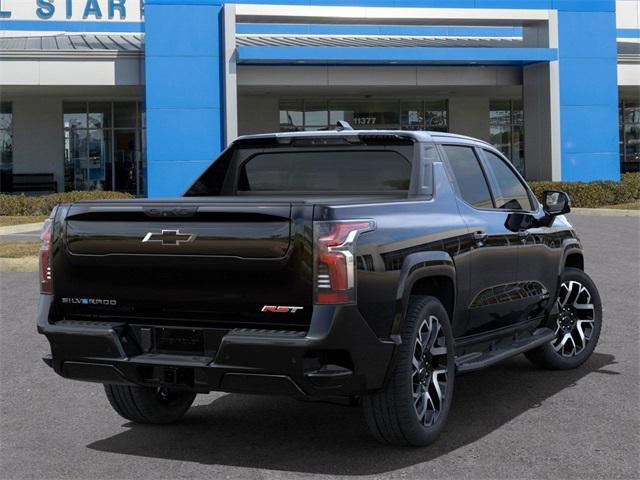 new 2024 Chevrolet Silverado EV car, priced at $89,997