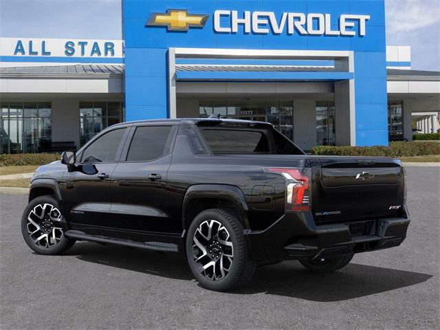 new 2024 Chevrolet Silverado EV car, priced at $89,997