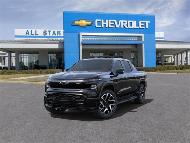 new 2024 Chevrolet Silverado EV car, priced at $89,997