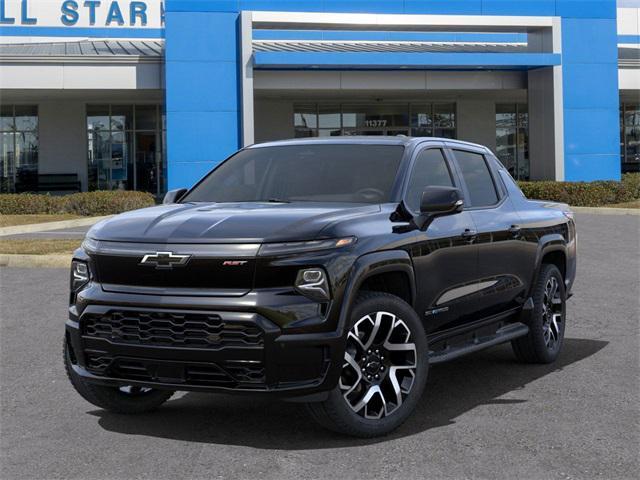 new 2024 Chevrolet Silverado EV car, priced at $89,997