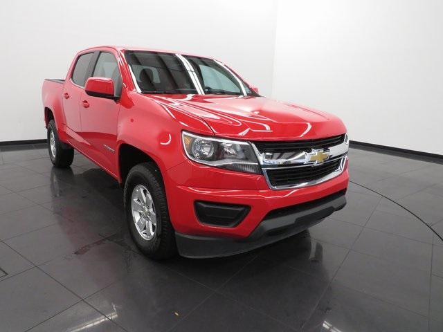 used 2020 Chevrolet Colorado car, priced at $24,850