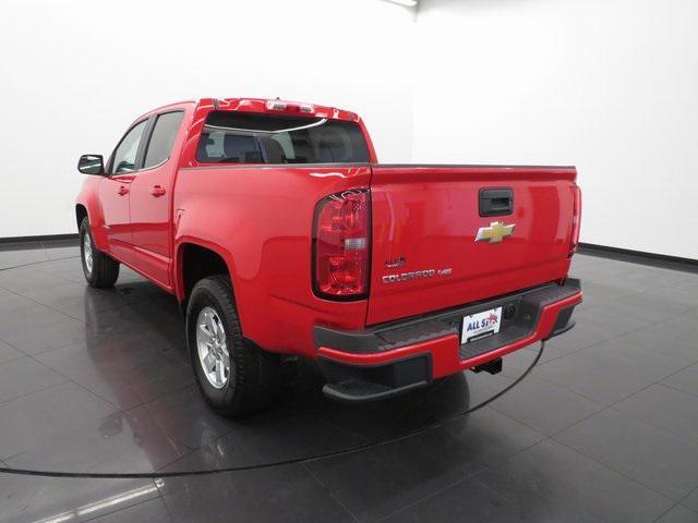 used 2020 Chevrolet Colorado car, priced at $24,850
