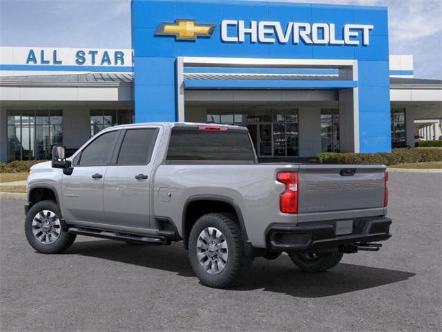 new 2025 Chevrolet Silverado 2500 car, priced at $58,185