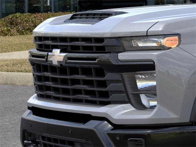 new 2025 Chevrolet Silverado 2500 car, priced at $58,185