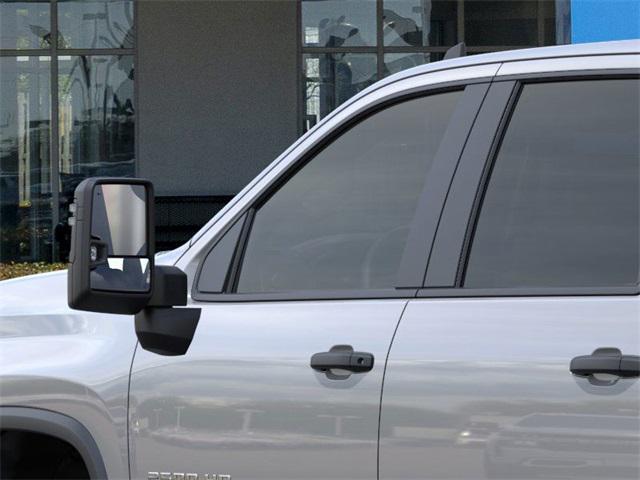 new 2025 Chevrolet Silverado 2500 car, priced at $58,185