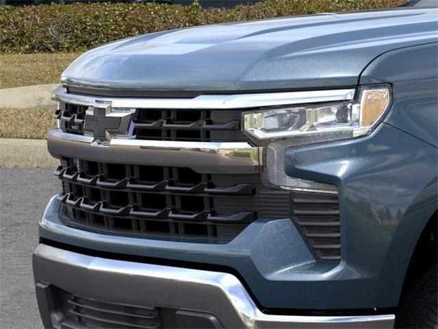 new 2024 Chevrolet Silverado 1500 car, priced at $45,247