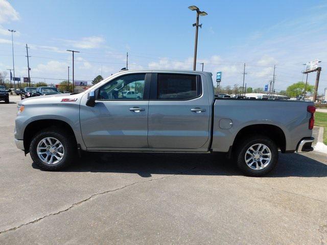 new 2025 Chevrolet Silverado 1500 car, priced at $53,759