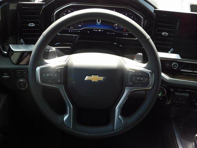new 2025 Chevrolet Silverado 1500 car, priced at $53,759