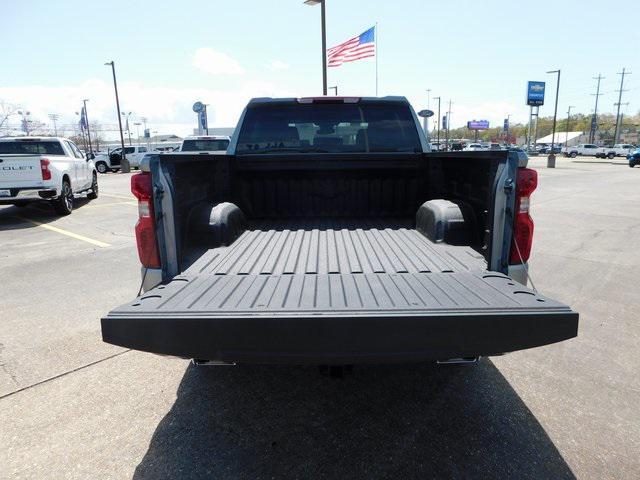 new 2025 Chevrolet Silverado 1500 car, priced at $53,759