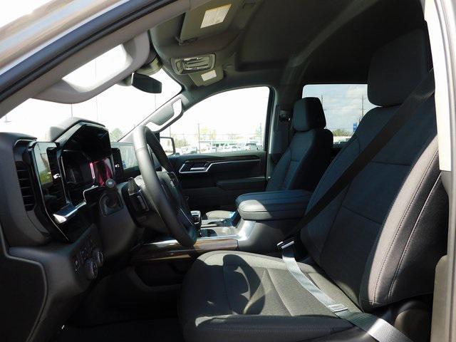 new 2025 Chevrolet Silverado 1500 car, priced at $53,759