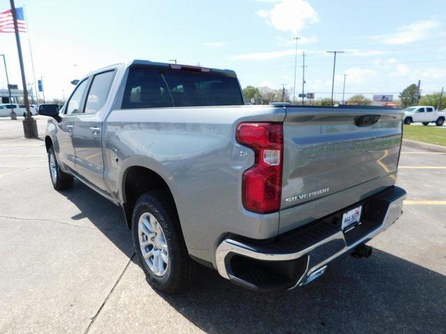 new 2025 Chevrolet Silverado 1500 car, priced at $53,759