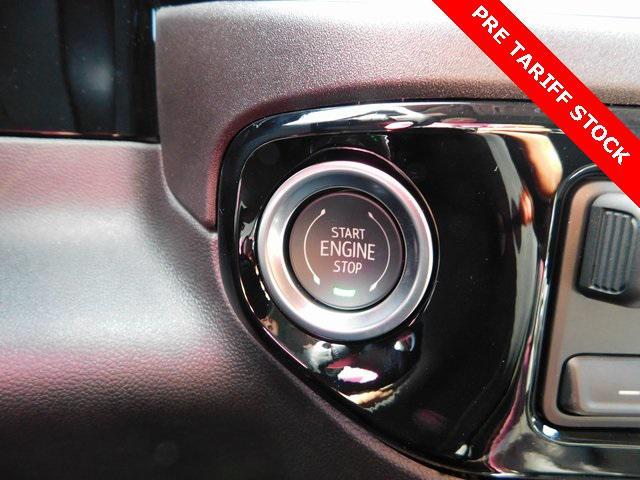 new 2025 Chevrolet Silverado 1500 car, priced at $51,497
