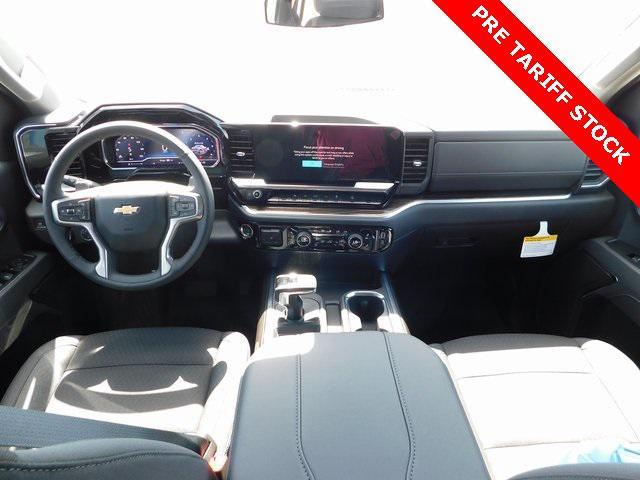 new 2025 Chevrolet Silverado 1500 car, priced at $51,497