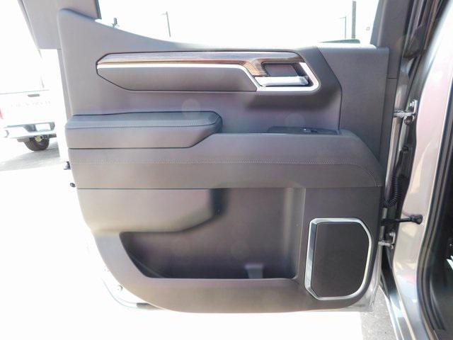 new 2025 Chevrolet Silverado 1500 car, priced at $53,759
