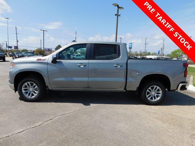 new 2025 Chevrolet Silverado 1500 car, priced at $51,497