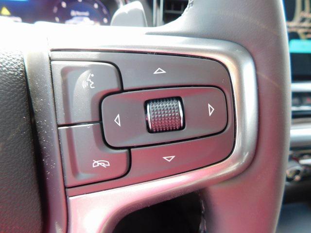 new 2025 Chevrolet Silverado 1500 car, priced at $53,759