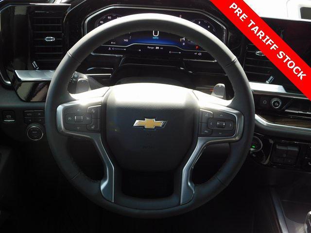new 2025 Chevrolet Silverado 1500 car, priced at $51,497