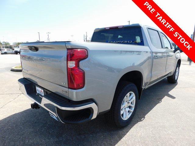 new 2025 Chevrolet Silverado 1500 car, priced at $51,497