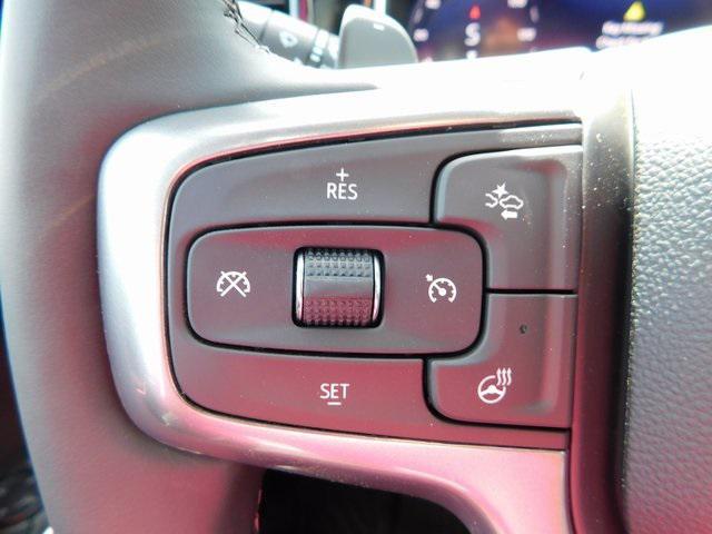 new 2025 Chevrolet Silverado 1500 car, priced at $53,759
