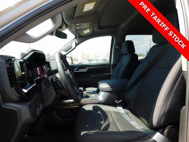 new 2025 Chevrolet Silverado 1500 car, priced at $51,497