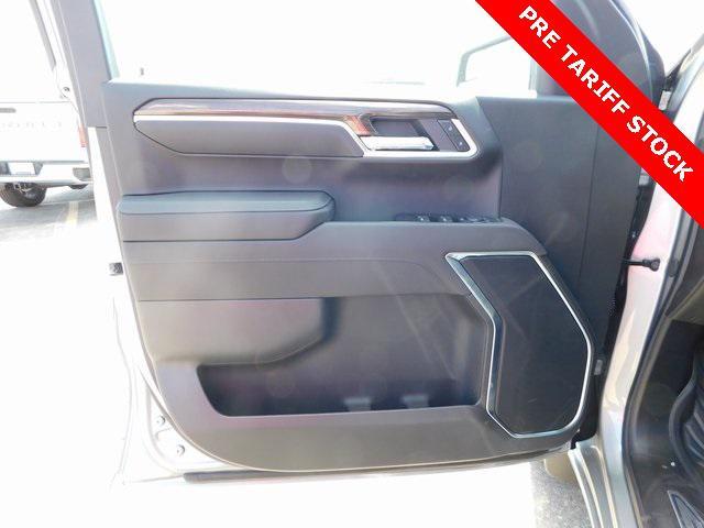 new 2025 Chevrolet Silverado 1500 car, priced at $51,497