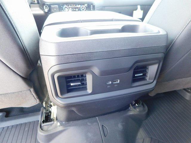 new 2025 Chevrolet Silverado 1500 car, priced at $53,759