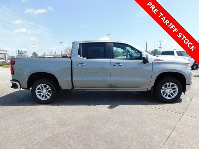 new 2025 Chevrolet Silverado 1500 car, priced at $51,497