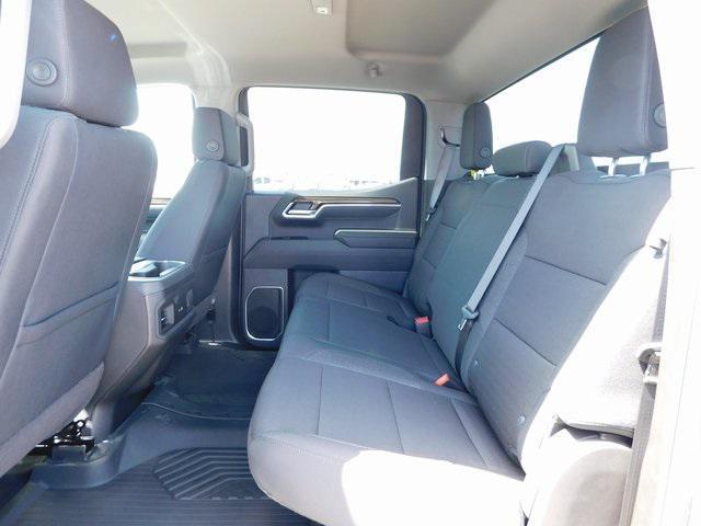 new 2025 Chevrolet Silverado 1500 car, priced at $53,759
