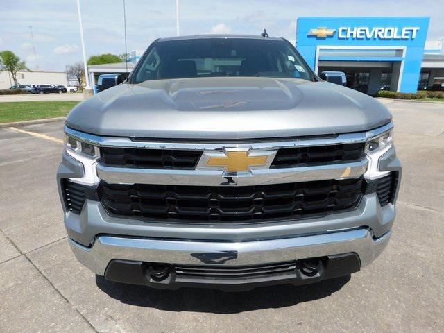 new 2025 Chevrolet Silverado 1500 car, priced at $53,759