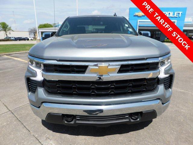 new 2025 Chevrolet Silverado 1500 car, priced at $51,497