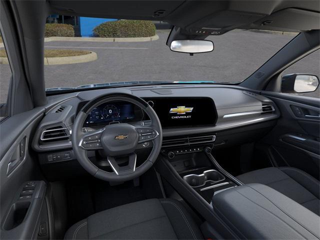 new 2025 Chevrolet Traverse car, priced at $46,430