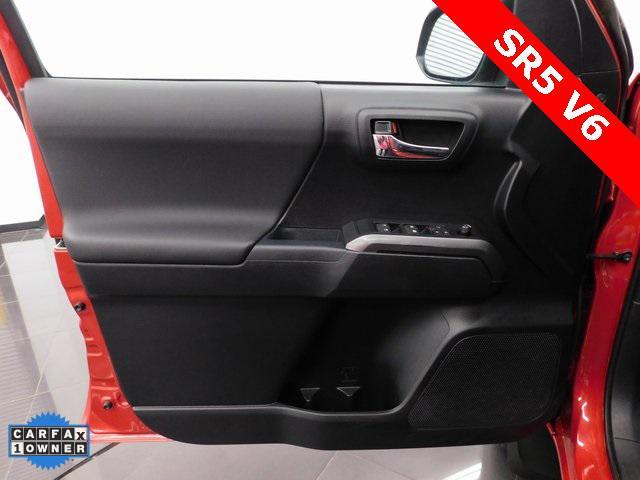 used 2021 Toyota Tacoma car, priced at $30,100