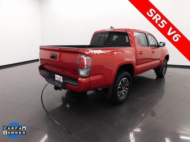 used 2021 Toyota Tacoma car, priced at $30,100
