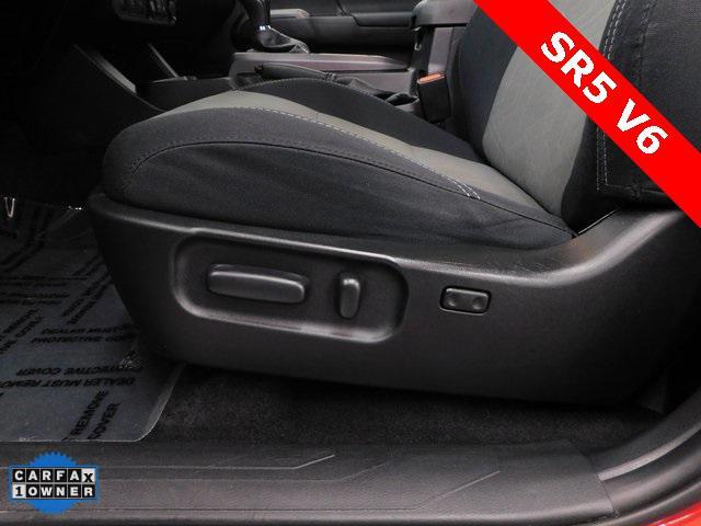 used 2021 Toyota Tacoma car, priced at $30,100