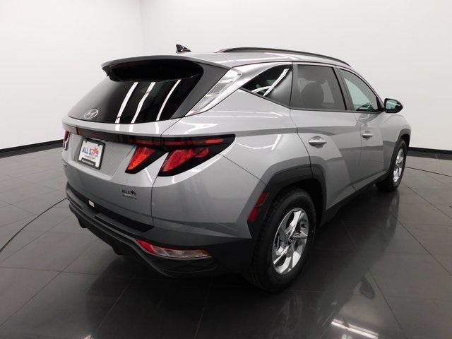 used 2024 Hyundai Tucson car, priced at $22,996