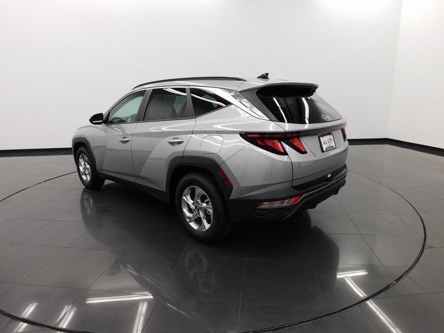 used 2024 Hyundai Tucson car, priced at $22,996