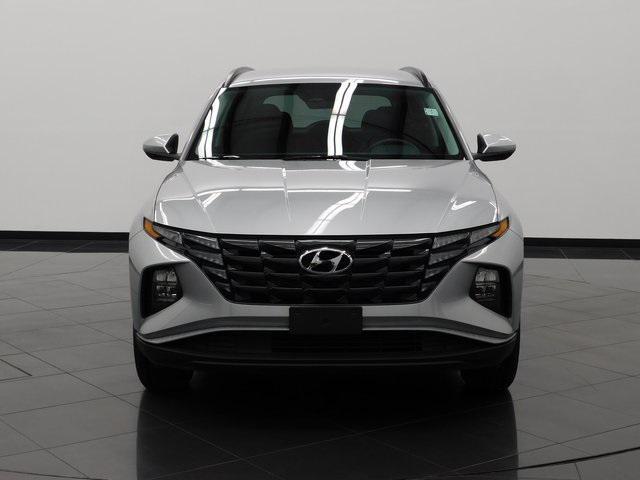 used 2024 Hyundai Tucson car, priced at $22,996